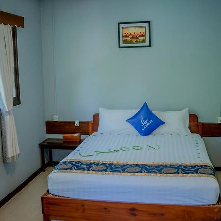 Lagoon Ngapali Beach Lodge Экстерьер фото