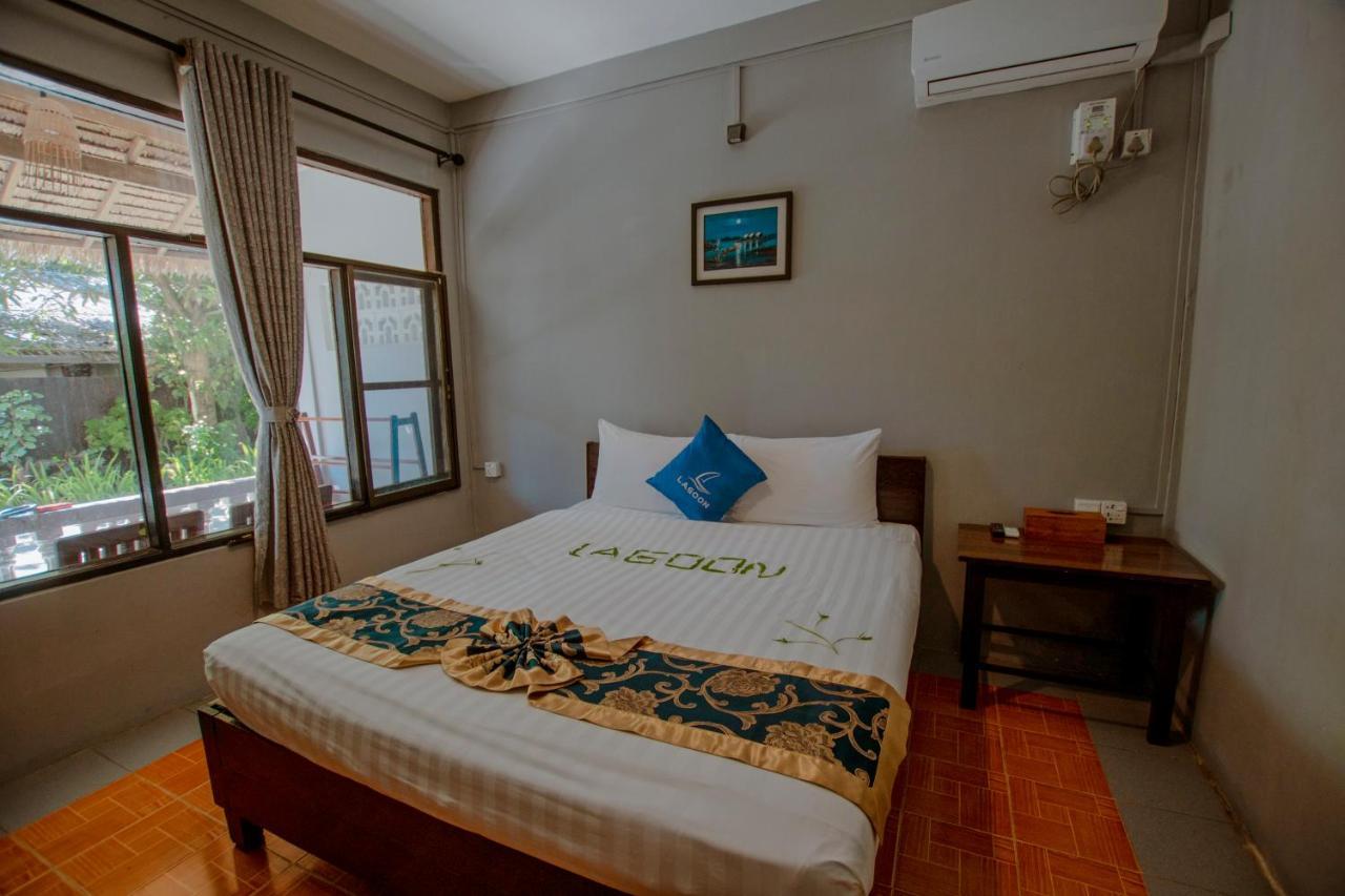 Lagoon Ngapali Beach Lodge Экстерьер фото