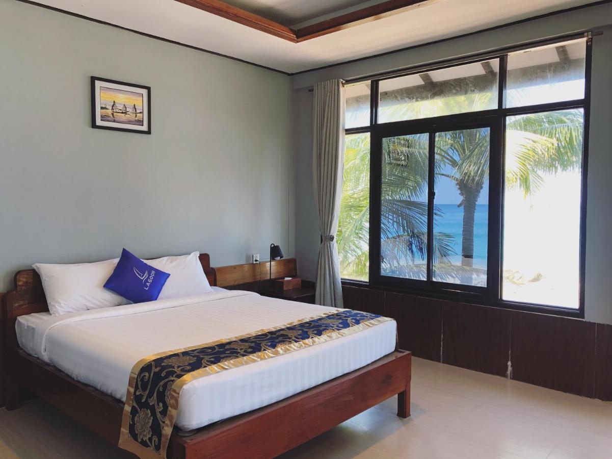 Lagoon Ngapali Beach Lodge Экстерьер фото