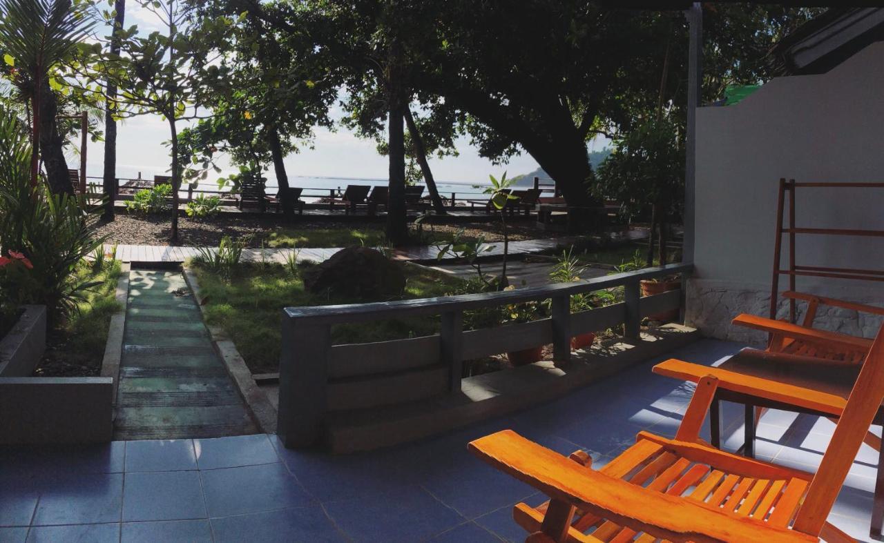 Lagoon Ngapali Beach Lodge Экстерьер фото
