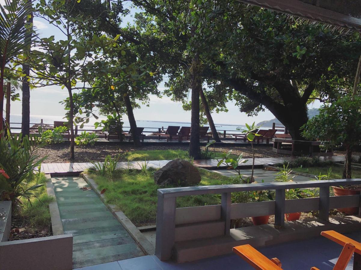 Lagoon Ngapali Beach Lodge Экстерьер фото